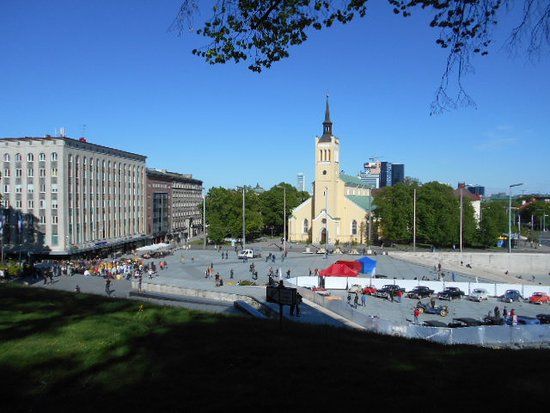 Piazza della Libertà